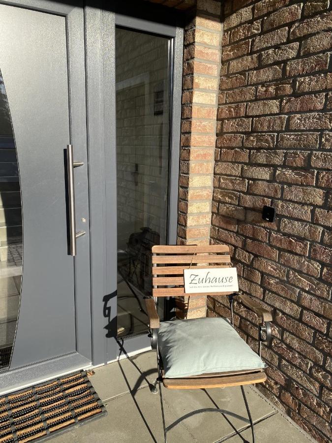 Apartment Meine Eksteriør bilde