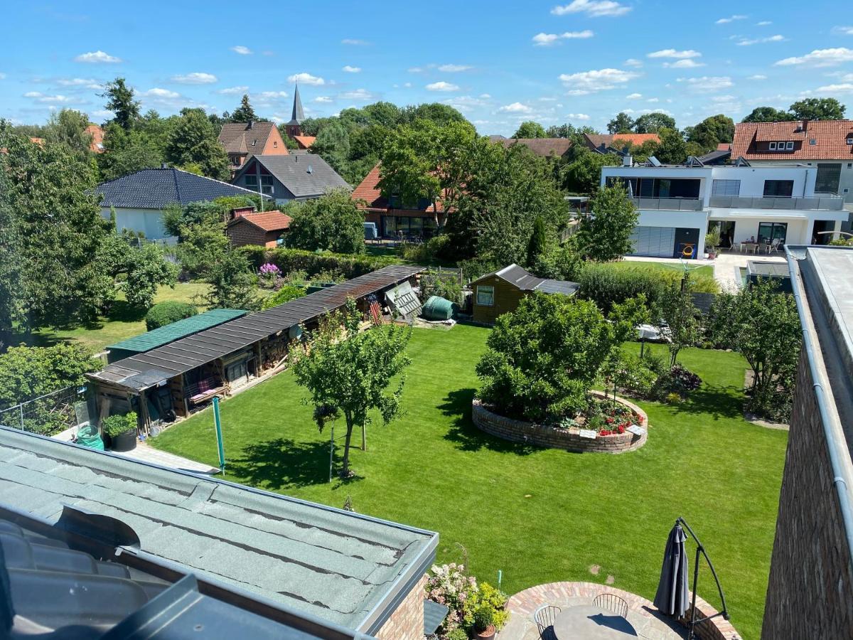 Apartment Meine Eksteriør bilde