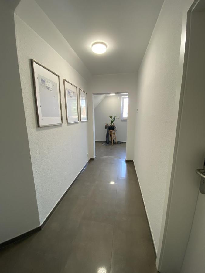 Apartment Meine Eksteriør bilde