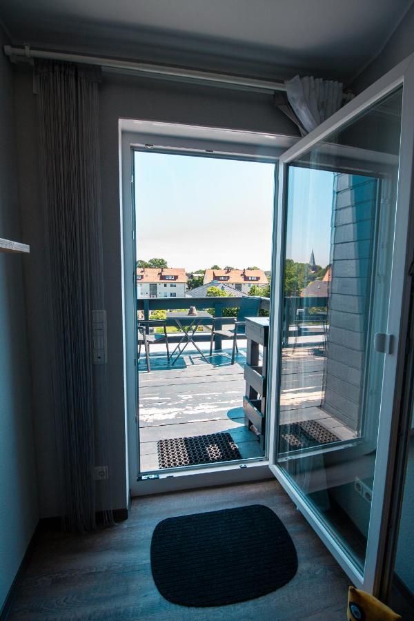 Apartment Meine Eksteriør bilde