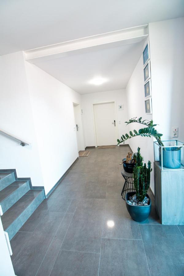 Apartment Meine Eksteriør bilde