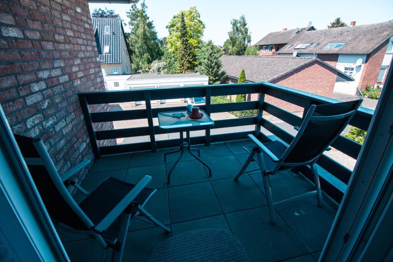 Apartment Meine Eksteriør bilde