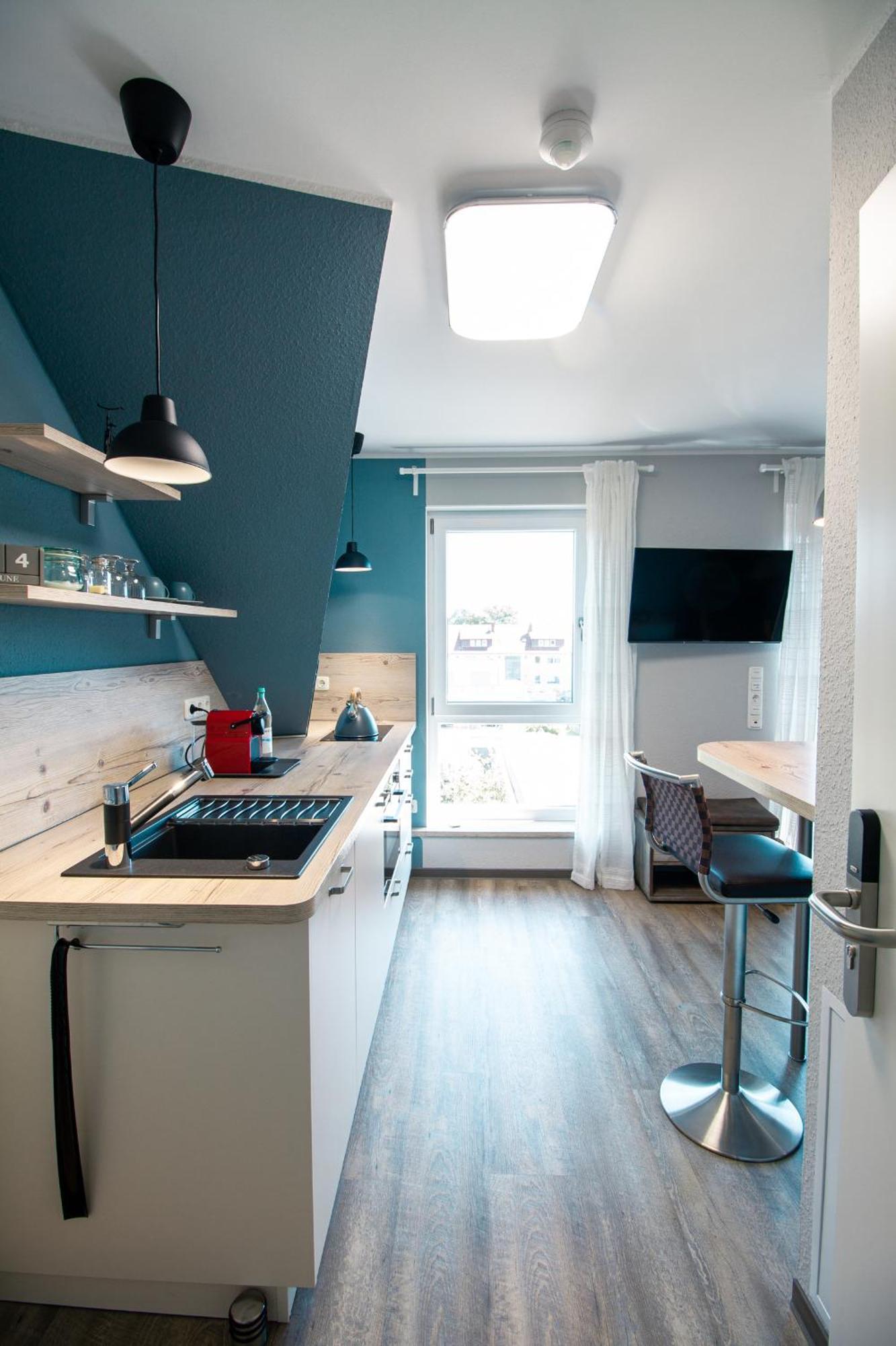 Apartment Meine Rom bilde