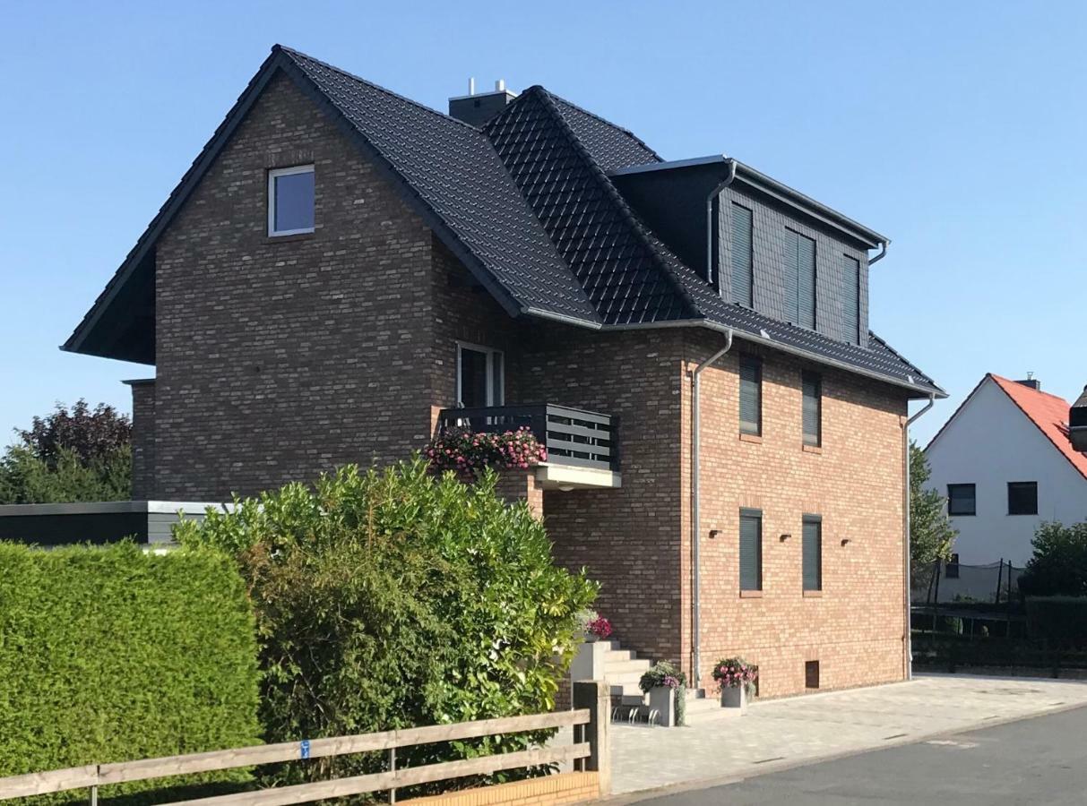 Apartment Meine Eksteriør bilde