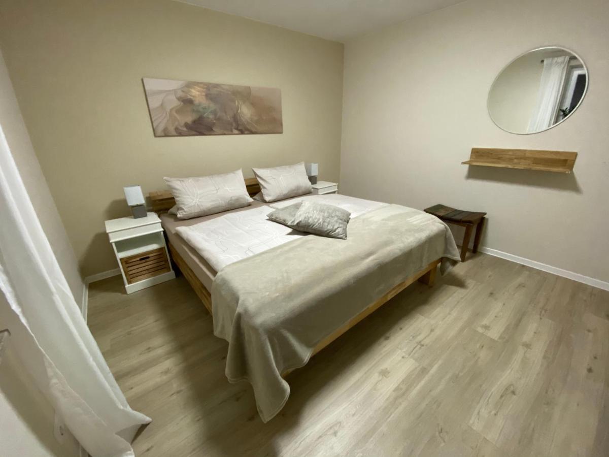 Apartment Meine Eksteriør bilde